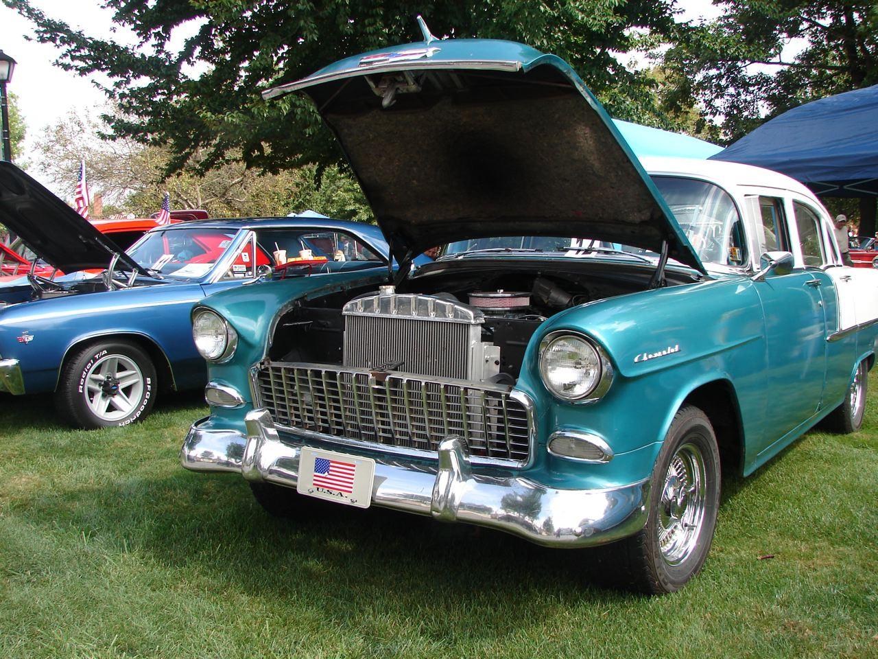 Labor Day Car Show Cancelled – Village of Westfield Center, 6701 ...